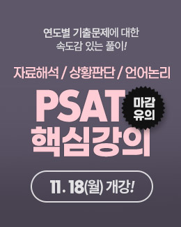 PSAT 핵심