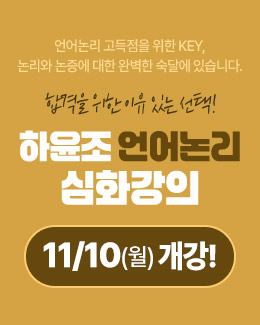 하윤조 심화