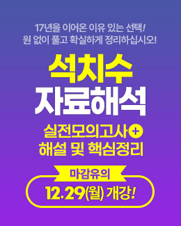 석치수 실전모강