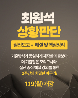 최원석 실전모강